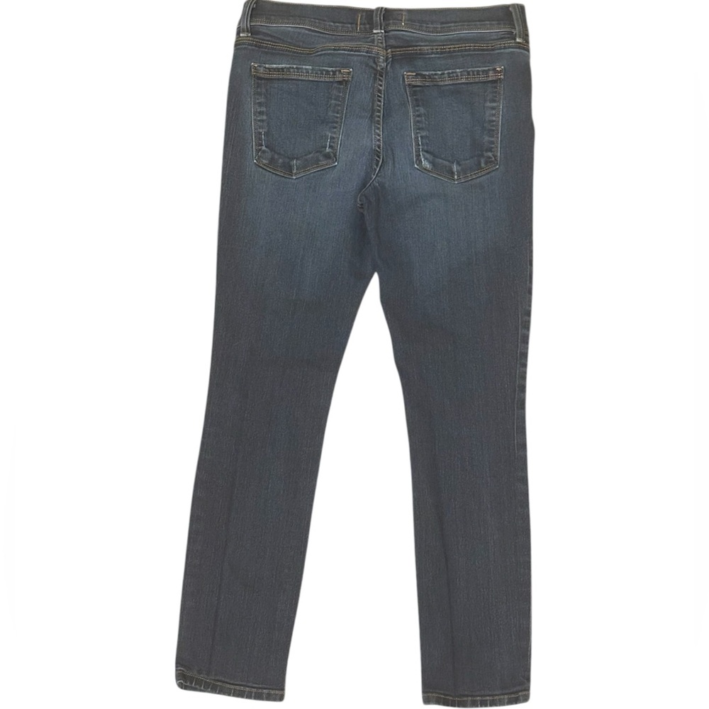 Free People Women’s Dark Blue Jeans - Picture 4 of 10
